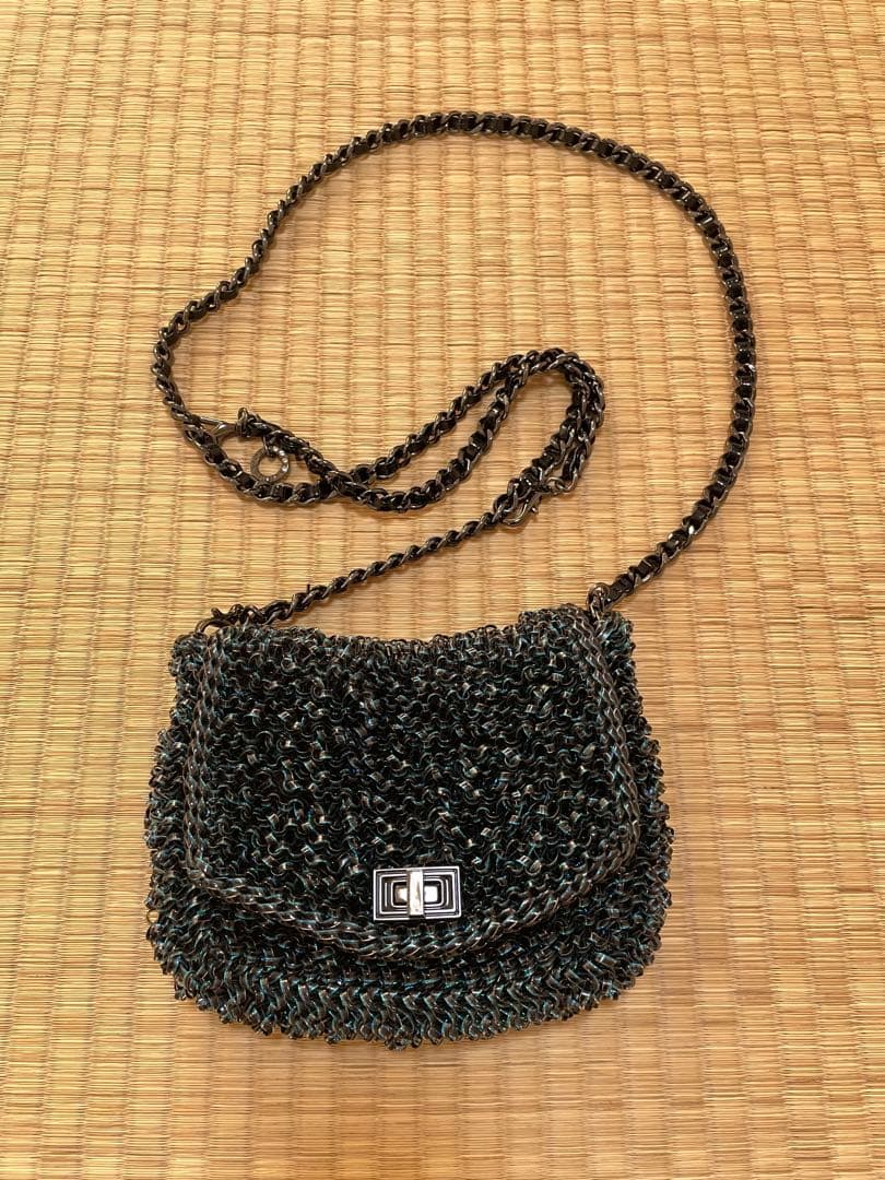 ANTEPRIMA アンテプリマ ショルダー 2Wayバッグ