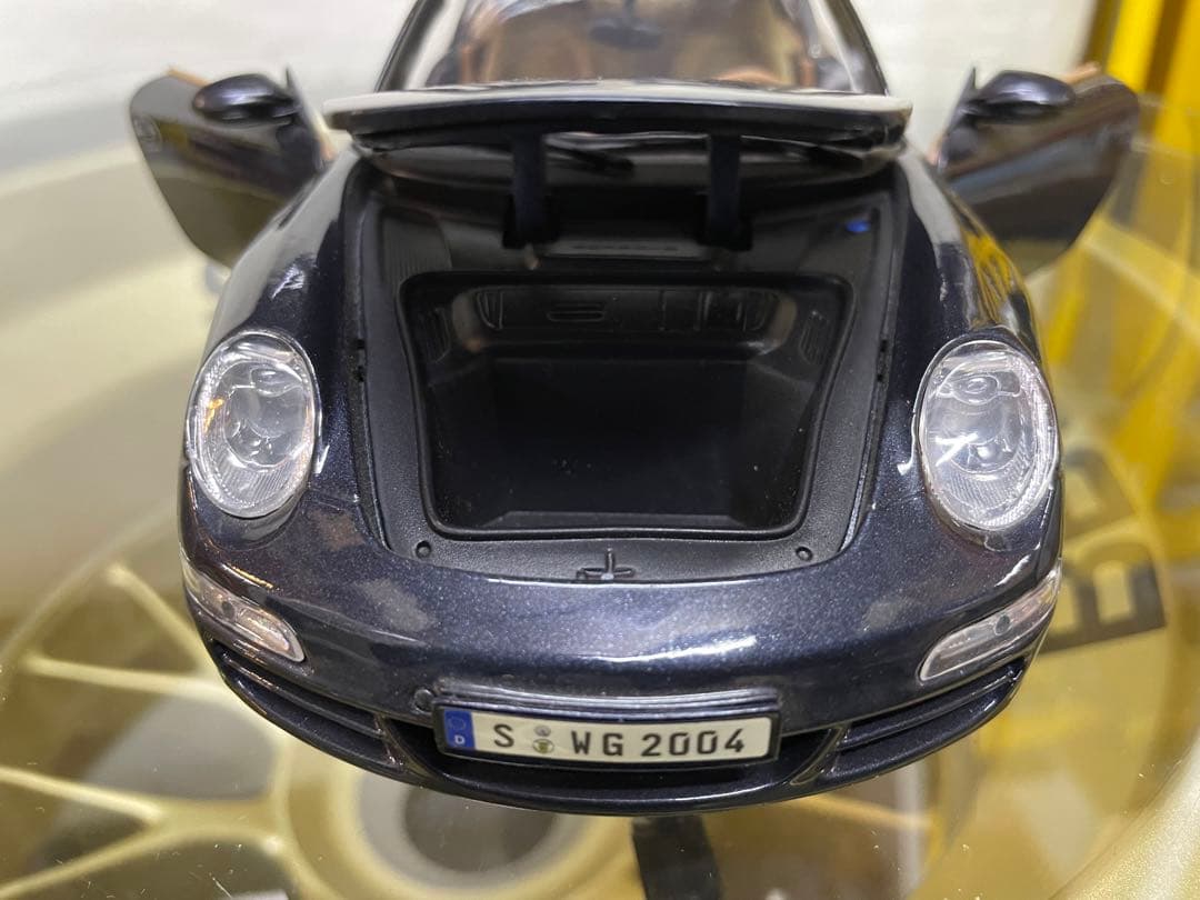 マイスト　ポルシェ911カレラ/カレラS