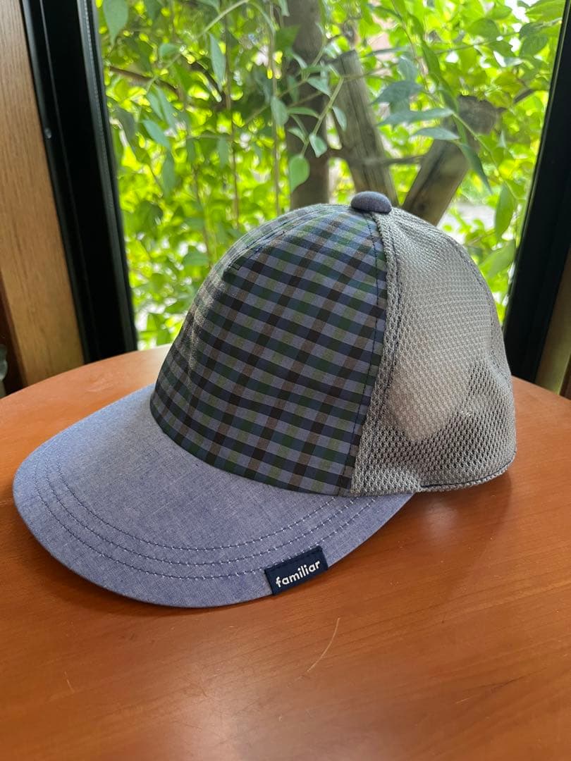 familiar キャップ　53−55cm