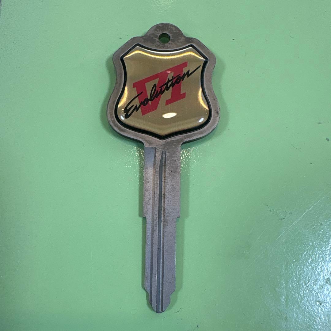 三菱ランサーエボリューションVI Ralli Art 成約記念品