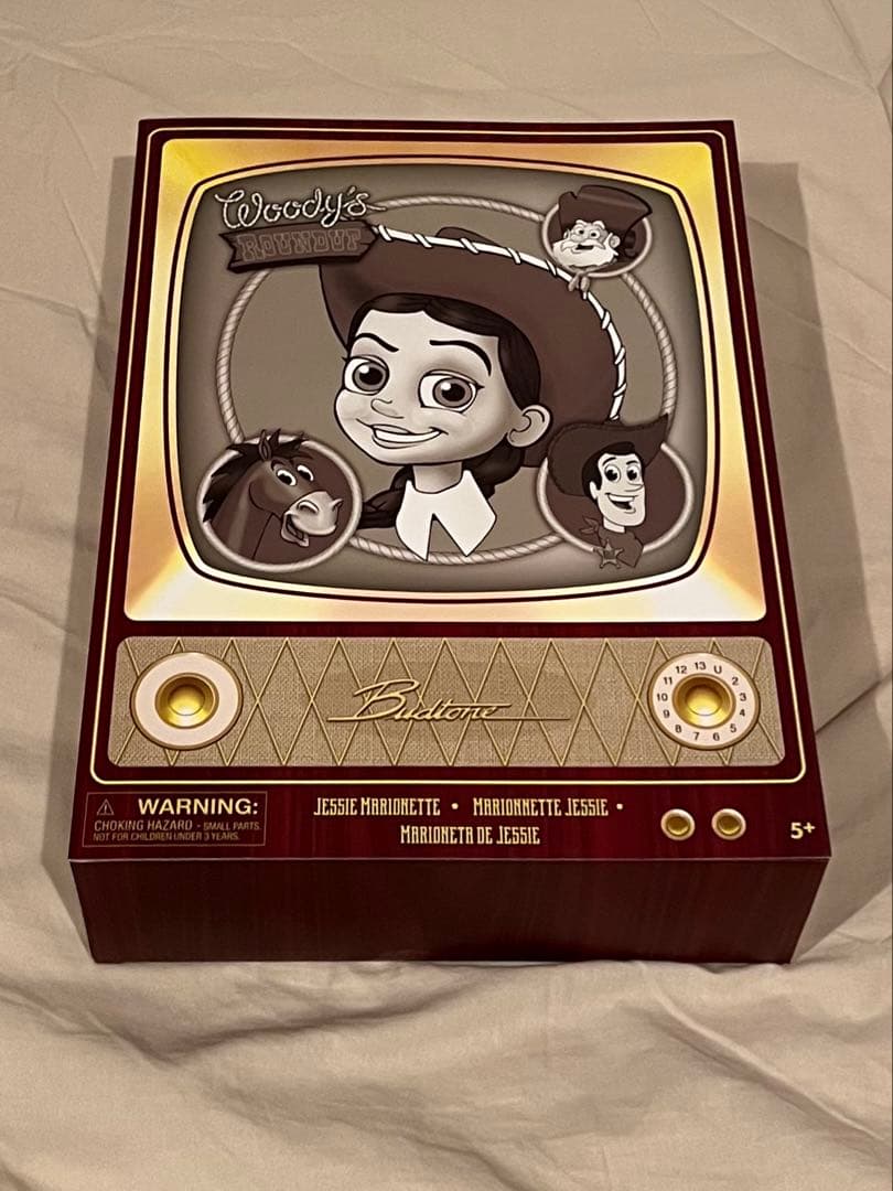 トイストーリー レトロ ジェシー フィギュア