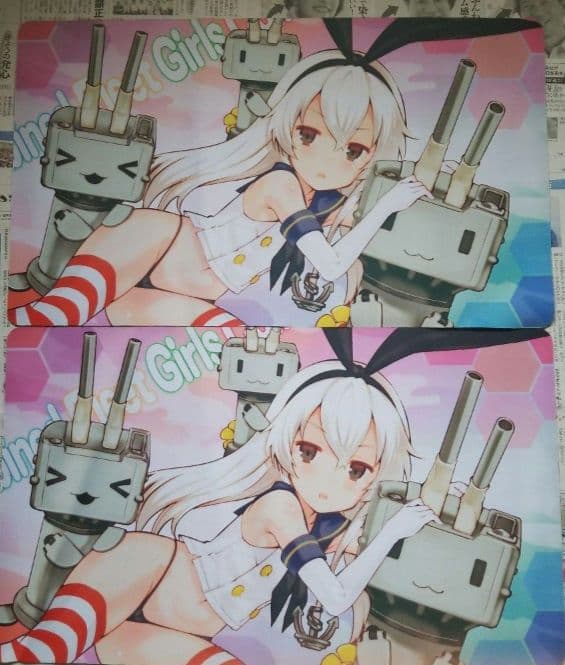 プレイマット まとめ