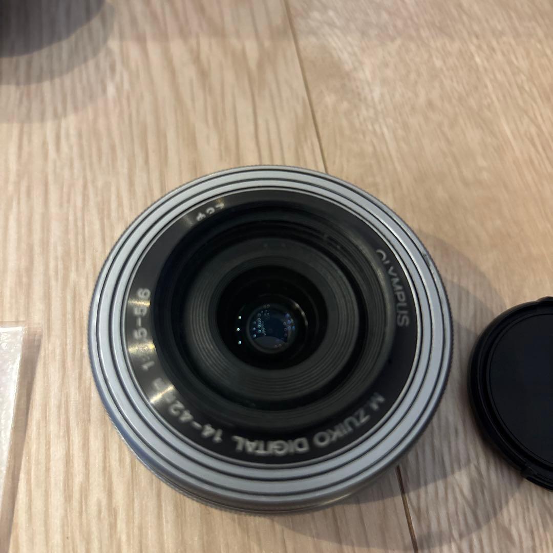 OLYMPUS E-PL7 ミラーレスカメラ 本体