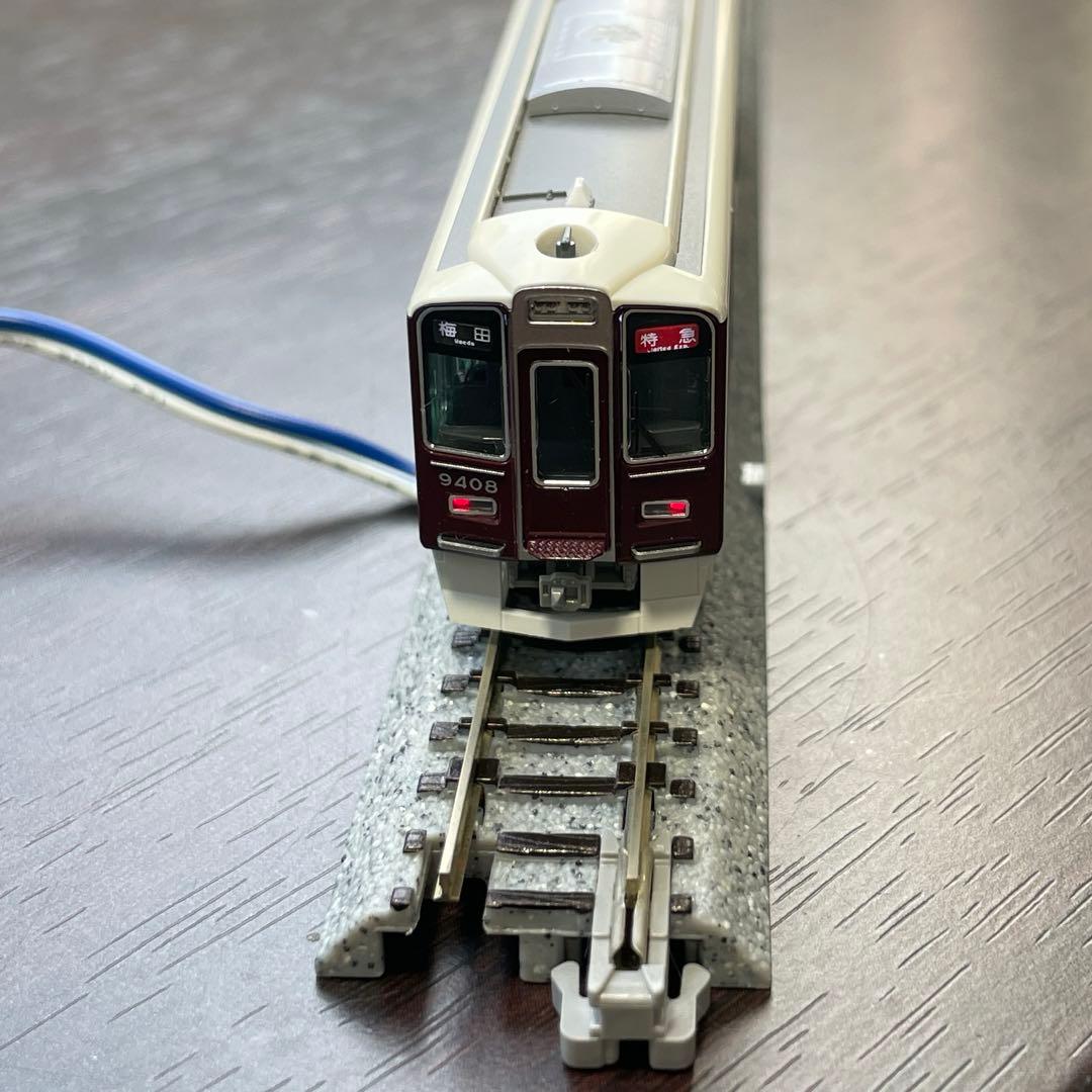 Nゲージ　阪急電鉄9300系　8両　基本＋増結 10-1278 10-1279