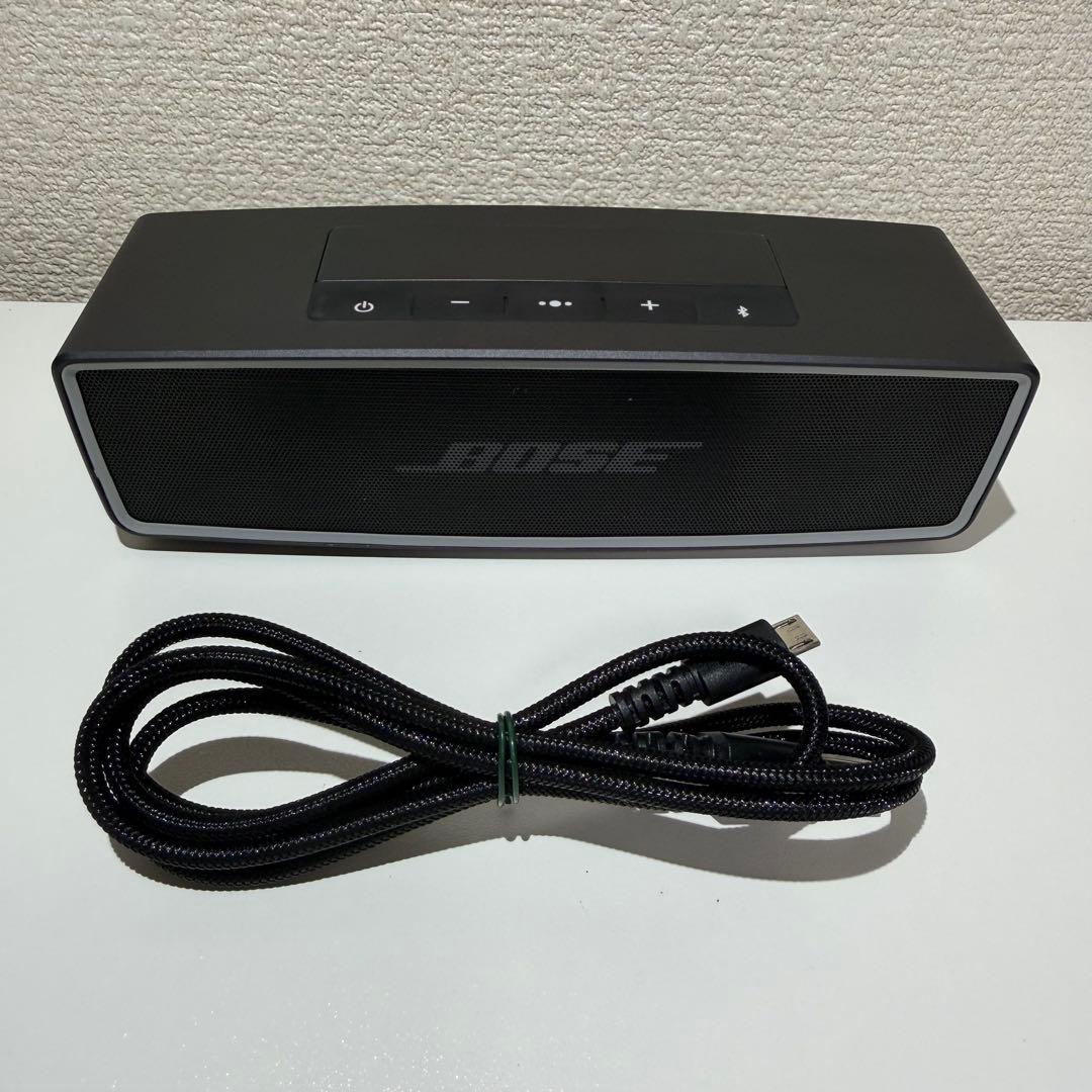 Bose SoundLink Mini II Bluetoothスピーカー
