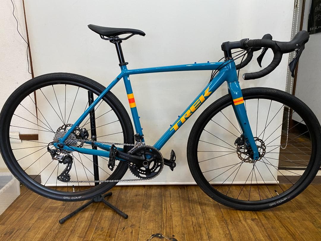 トレック　Checkpoint　ALR５　美品　52サイズ