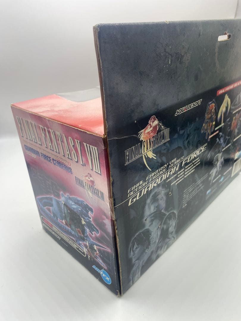 FF8 ガーディアンフォース　ケルベロス フルカラーver.