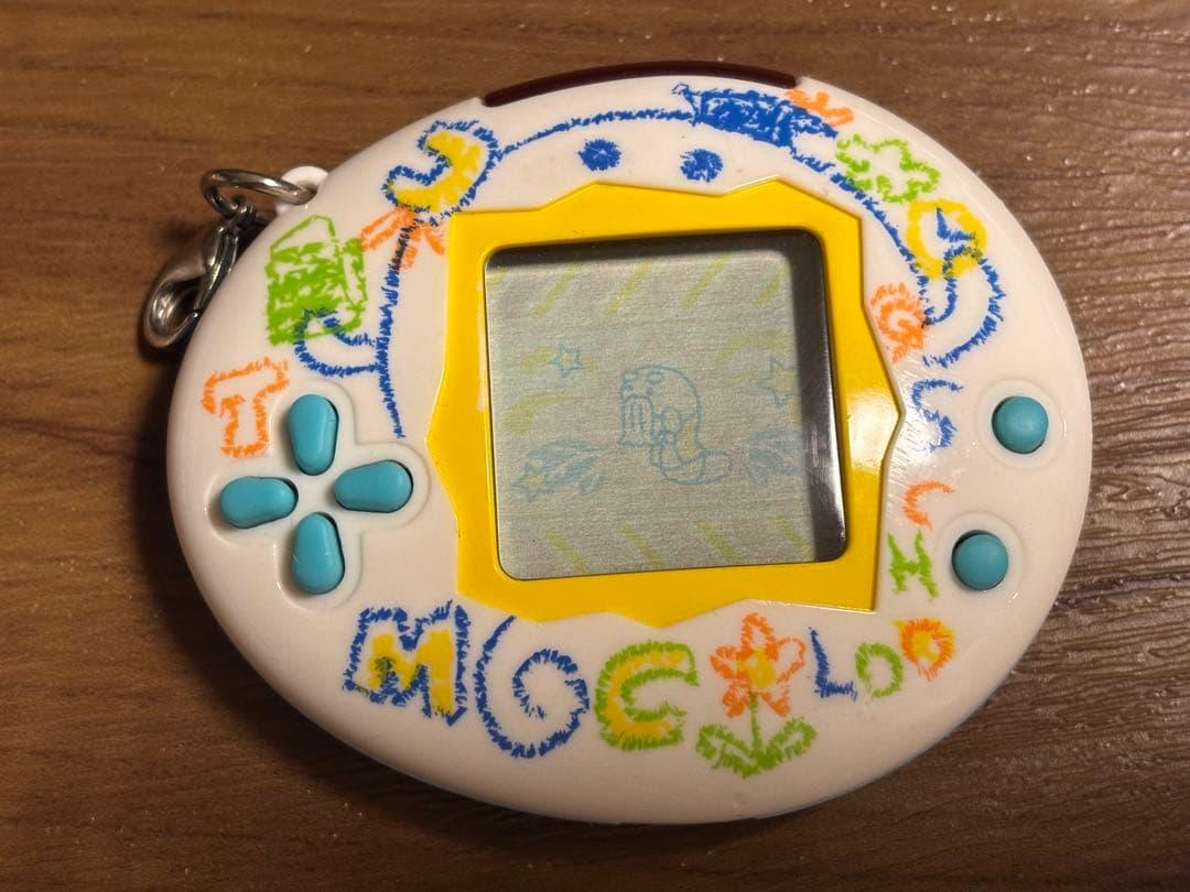 たまごっちスクール　にじかんめ　せーとぜーいんしゅーごっち　スクールキャンバス