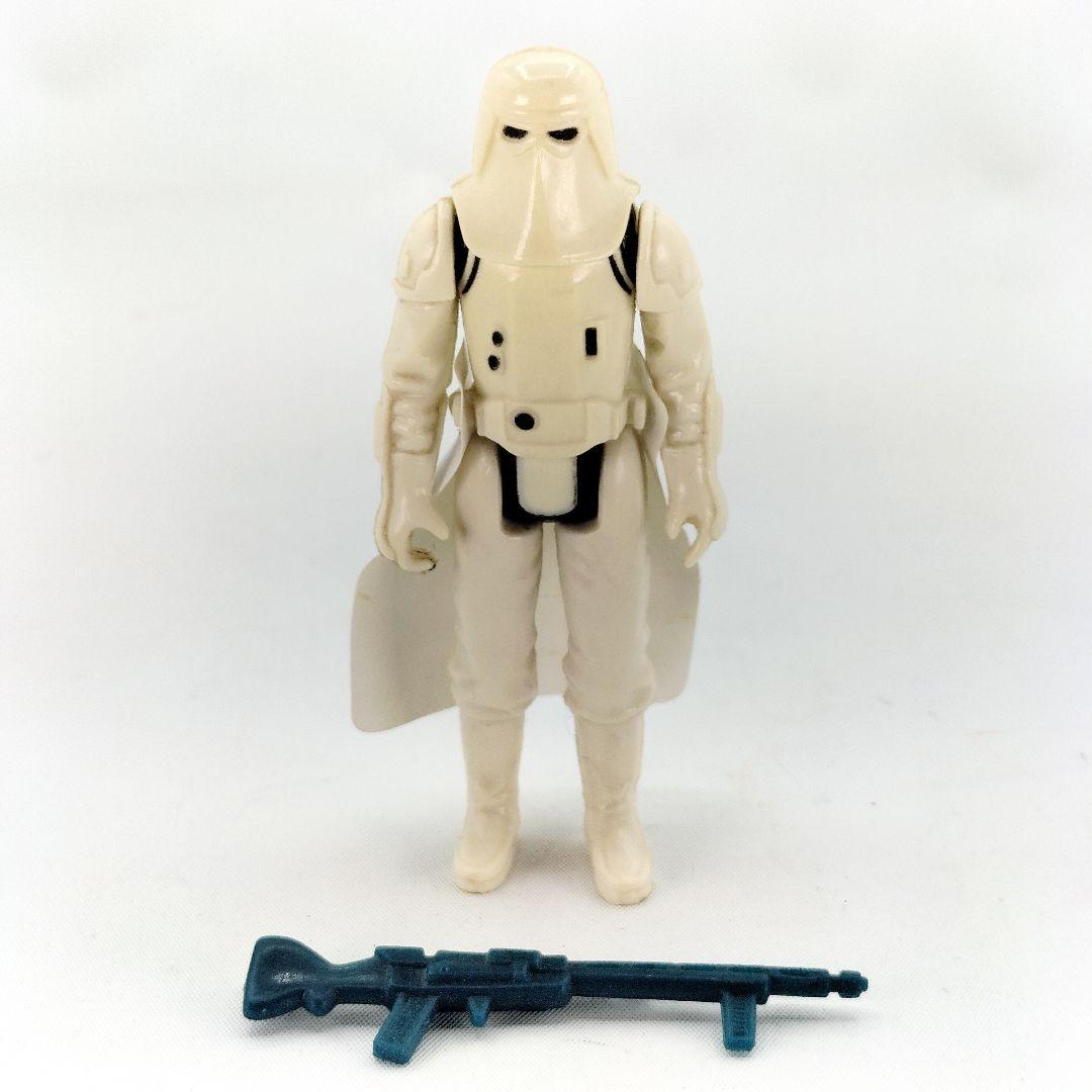 オールドケナー スノートルーパー スターウォーズ 1980年 フィギュア