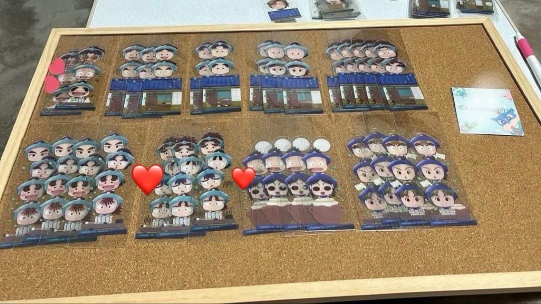 バラ売り可能○忍たま乱太郎ブックマークコレクション２