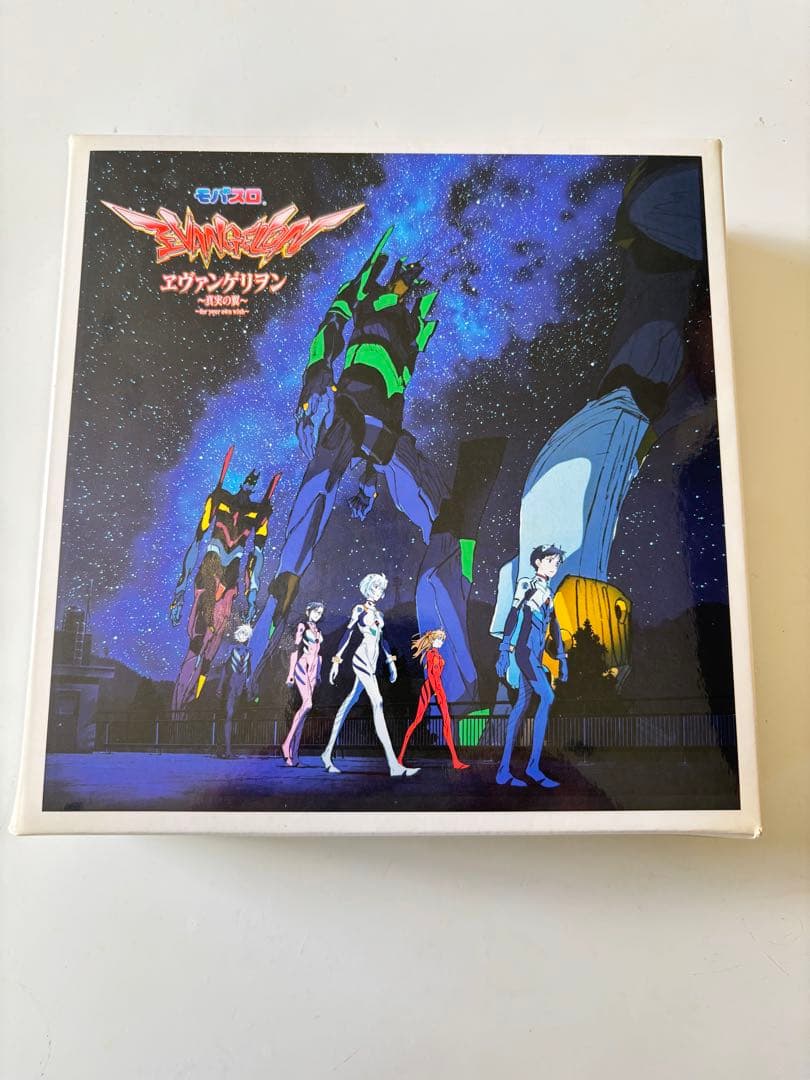 エヴァンゲリオン アクリルストラップセット　おまけ付き