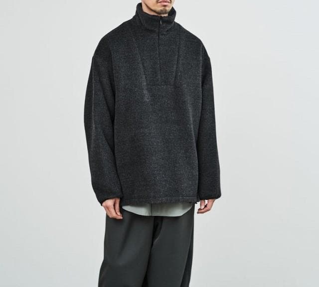 Graphpaper グラフペーパー Boa AnorakBlouson