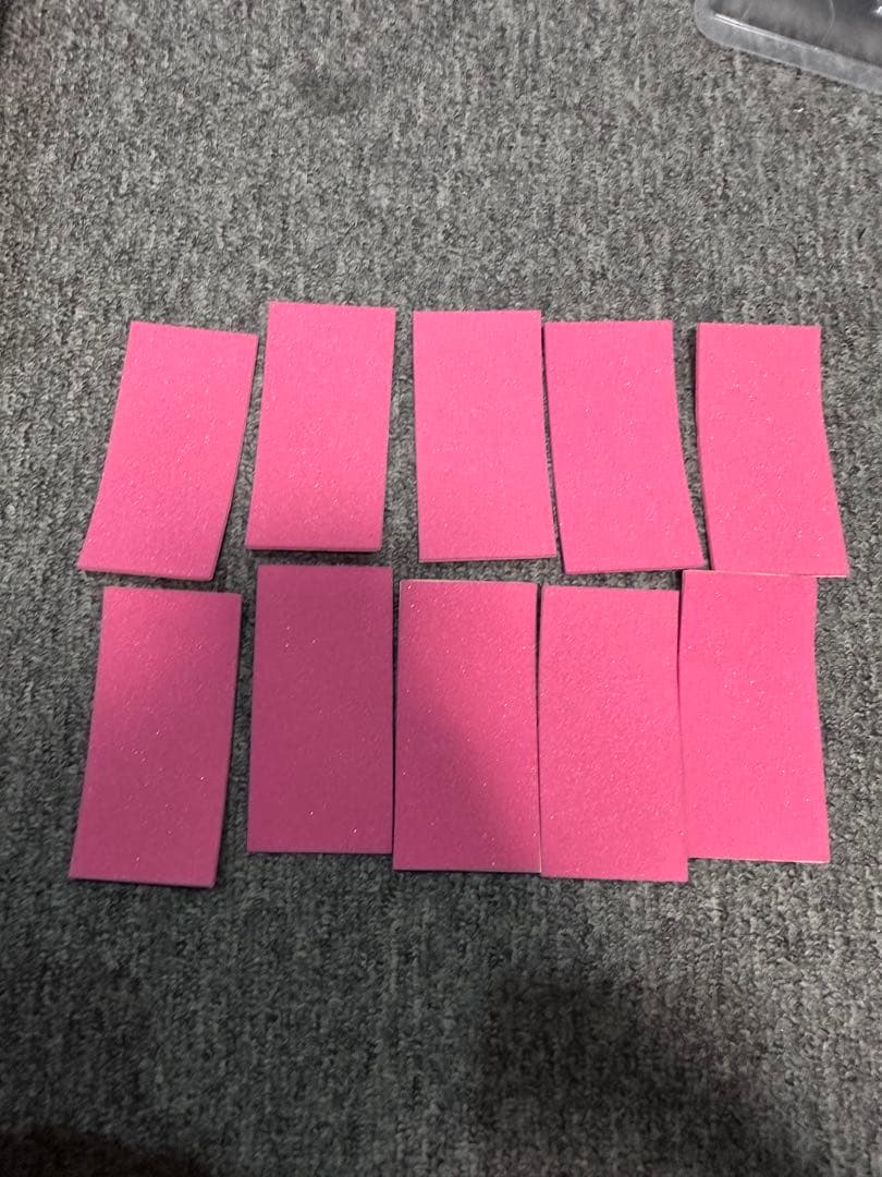 ミニ四駆　赤ブレーキ