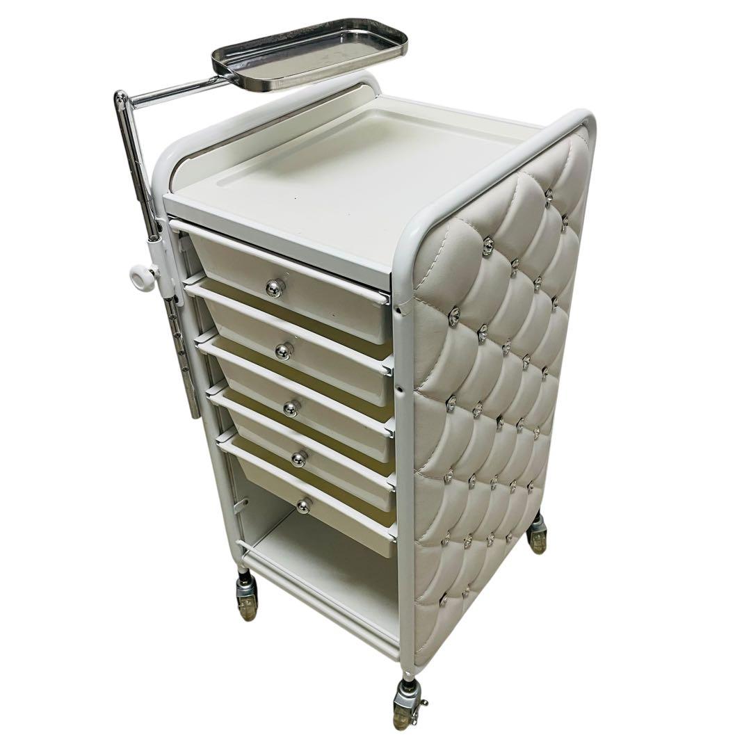 キルティングワゴン　マツエク・ネイルワゴン　ワゴン