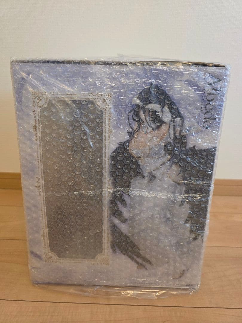 【未開封品】アルベド 1/7 スケールフィギュア F:NEX限定 オーバーロード