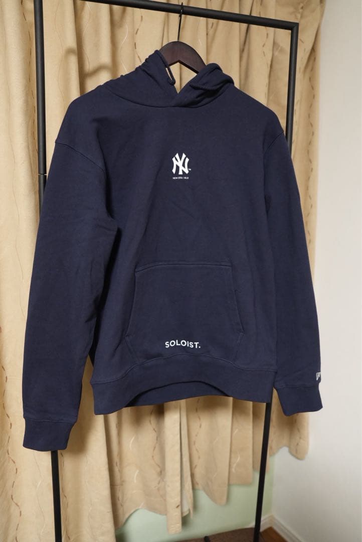 【新品タグ付】 TAKAHIROMIYASHITA パーカー L