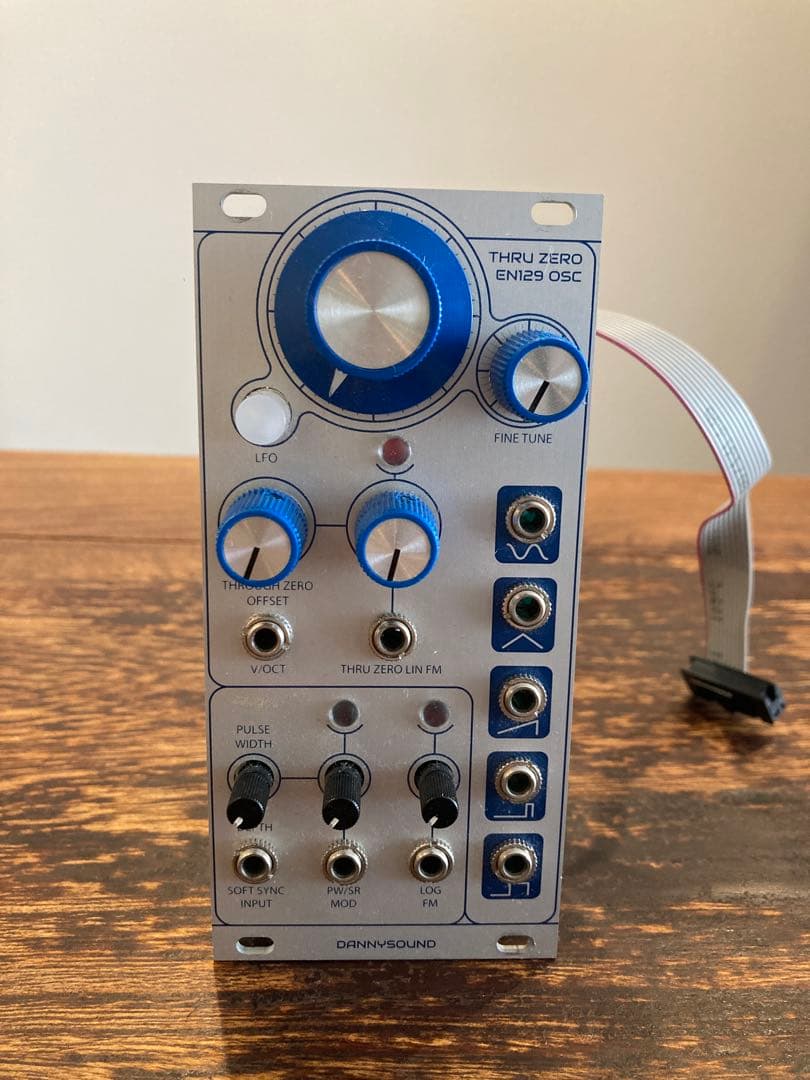 【最終値下】Dannysound EN129 ThruZeroオシレーター