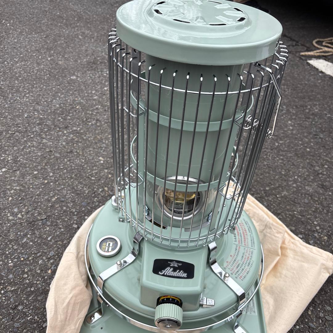 石油ストーブ　アラジン　BF3905