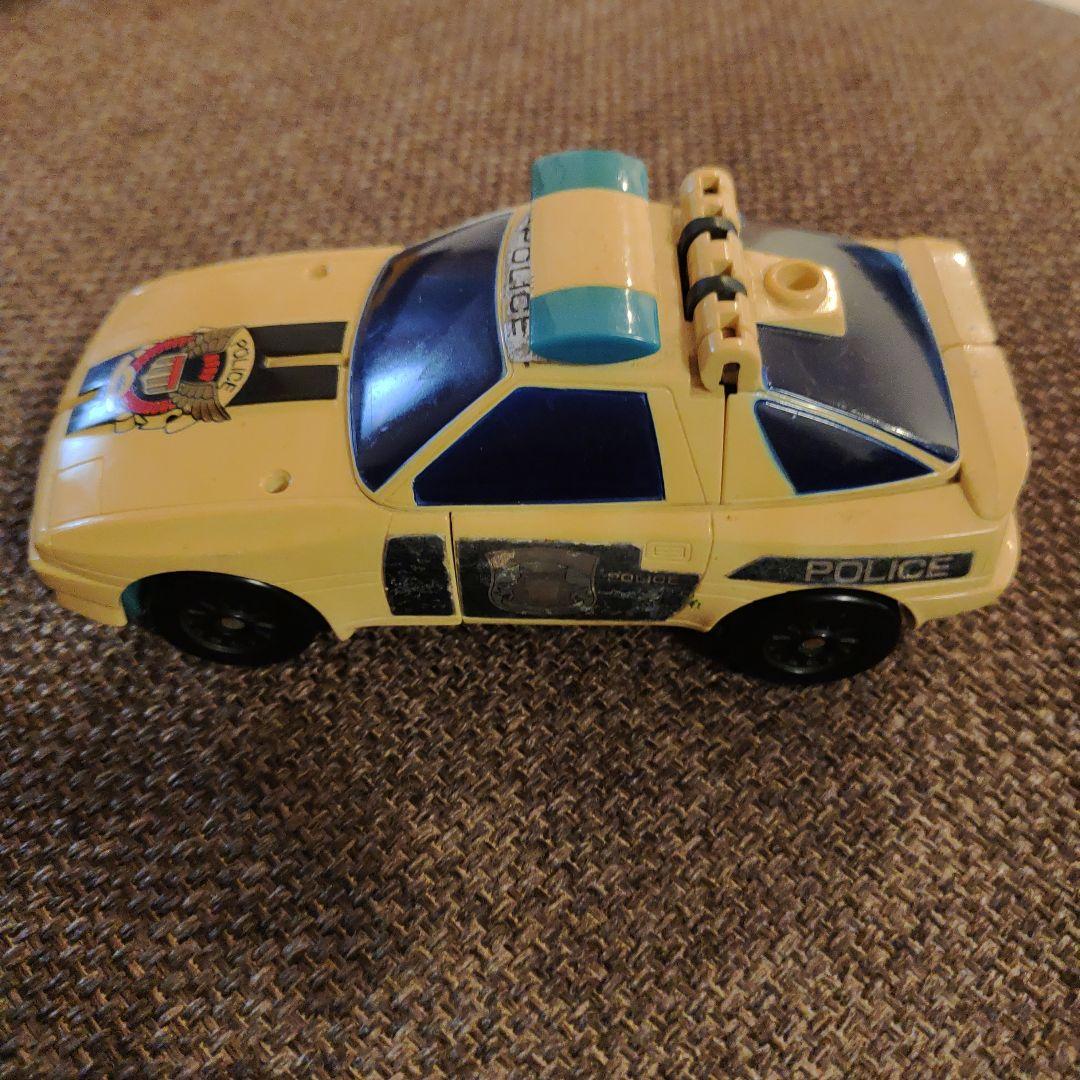 トランスフォーマー ヘッドマスター Jr. ジュニア ゴーシューター / TF