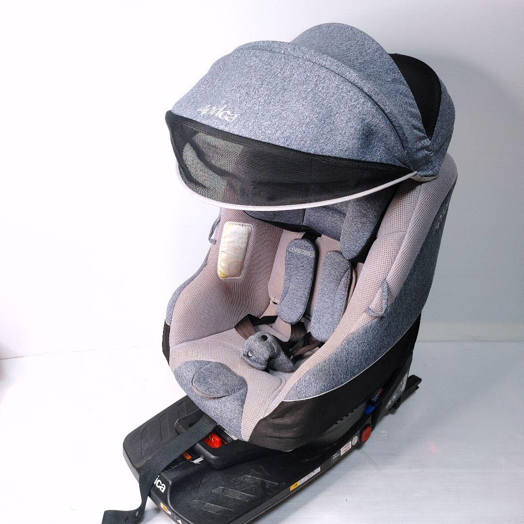 チャイルドシートAprica クルリラ 8AP73NVIJ