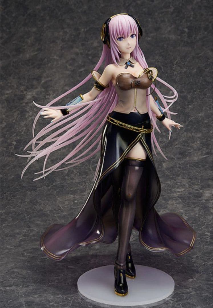 FREEing キャラクター・ボーカル・シリーズ 巡音ルカ V4X 1/4