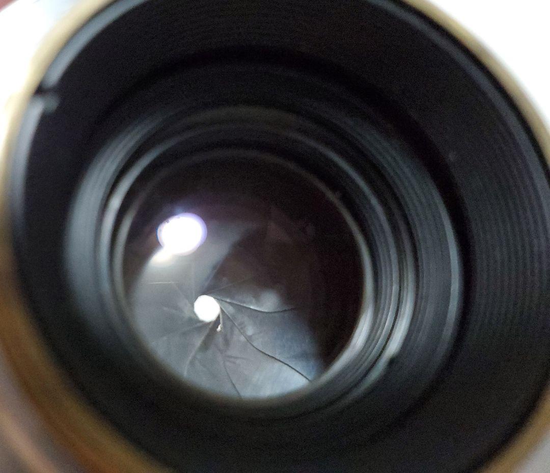 CHIYOKO SUPER ROKKOR 5cm F2 C /Lマウント レンズ