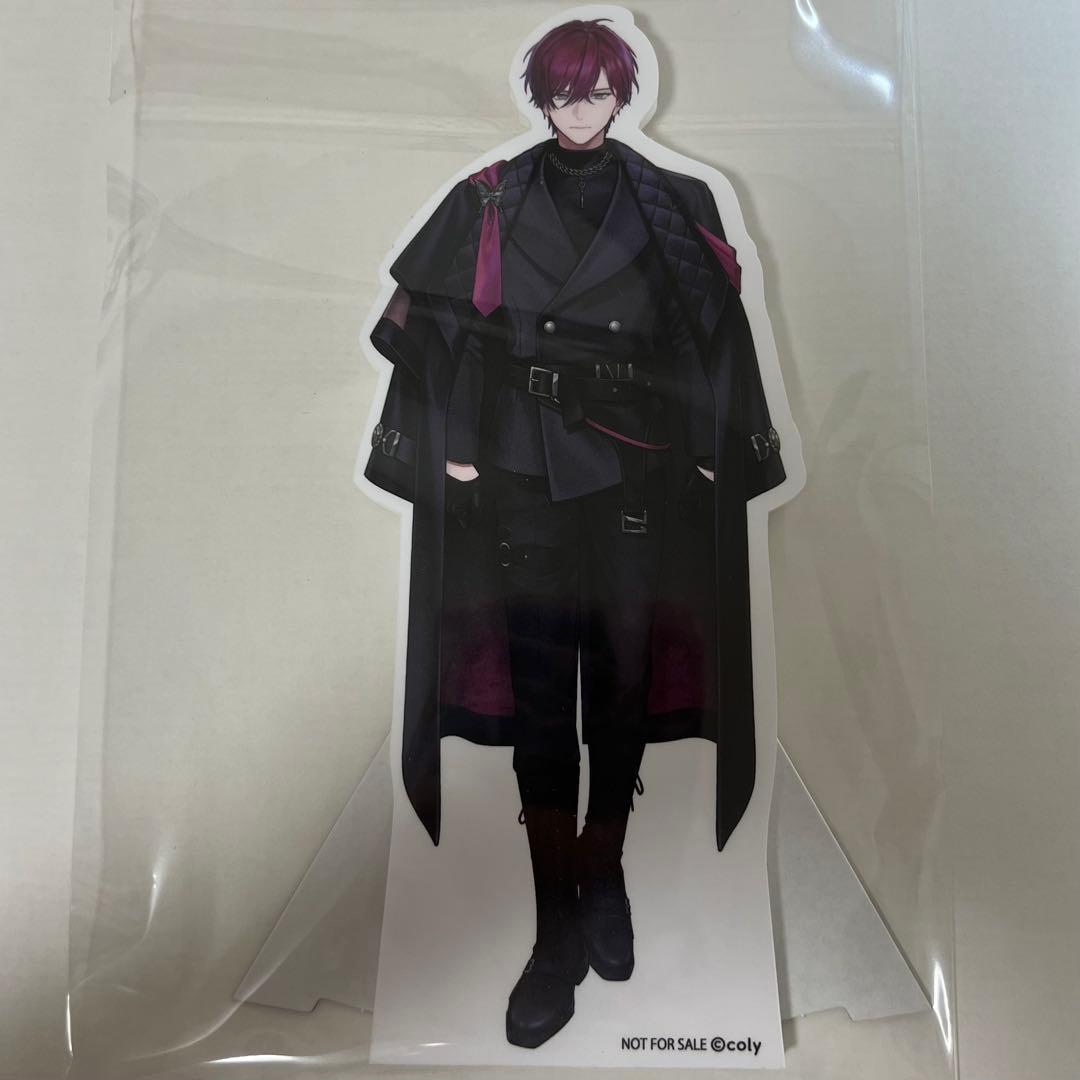 ブレマイ マルイ 抽選会 ミニスタンディパネル B賞 恩田