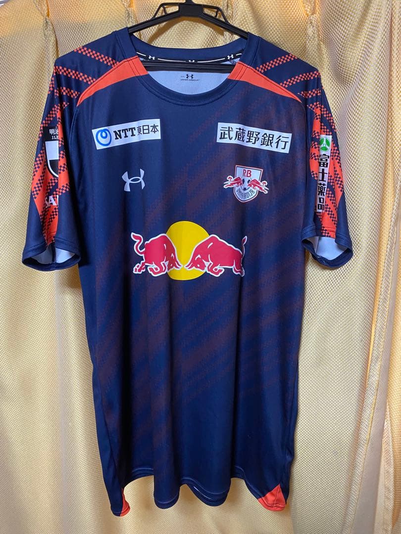 RB大宮アルディージャ/レプリカ/ユニフォーム/23杉本健勇/XXL