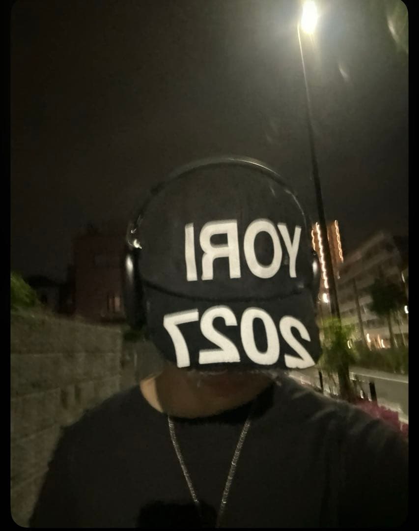 :*(様 yorisport キャップ