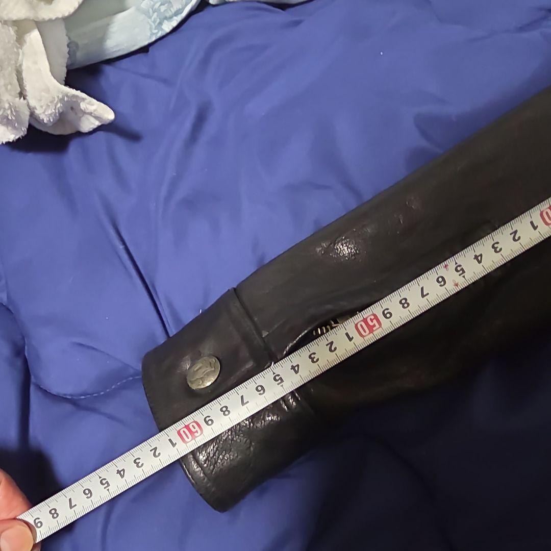 JACROSE VINTAGEライダーズレザージャケット