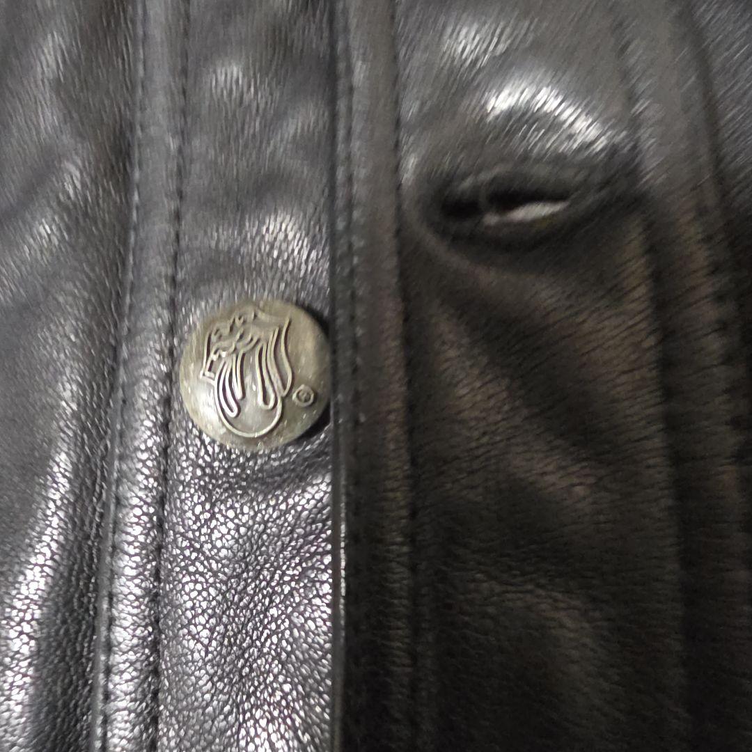 JACROSE VINTAGEライダーズレザージャケット