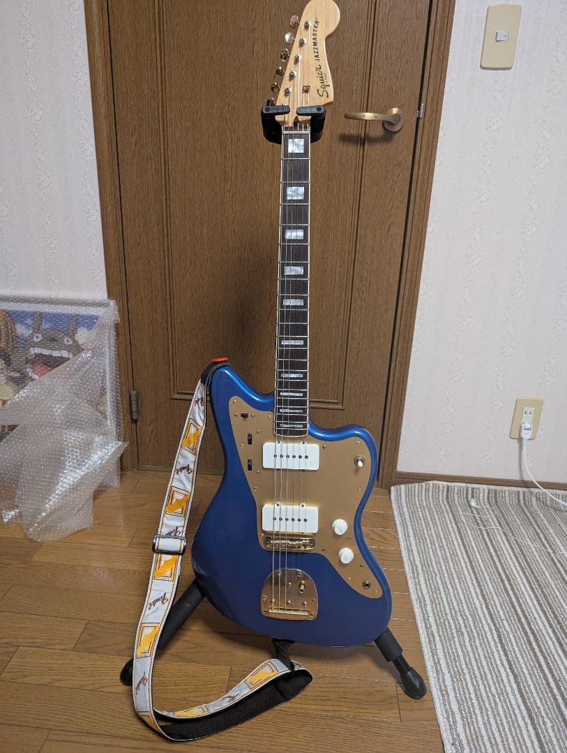 ギター Squier Jazzmaster 40th