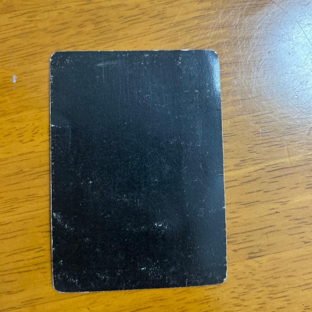 デュエル・マスターズ　印刷エラーカード