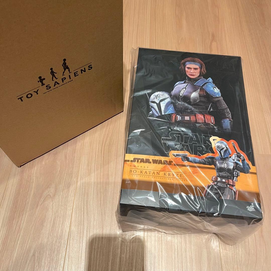 マンダロリアン ホットトイズ ボカターン ボ＝カターン ボカタン BOKATAN