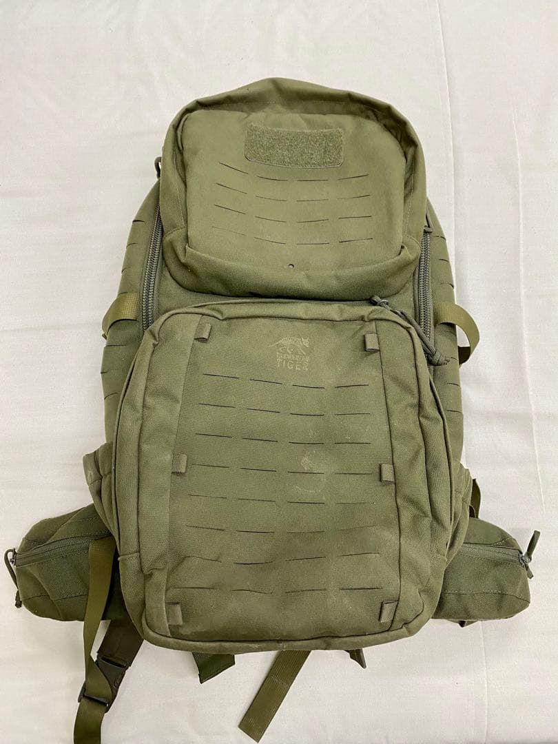 タスマニアンタイガー 22L バック