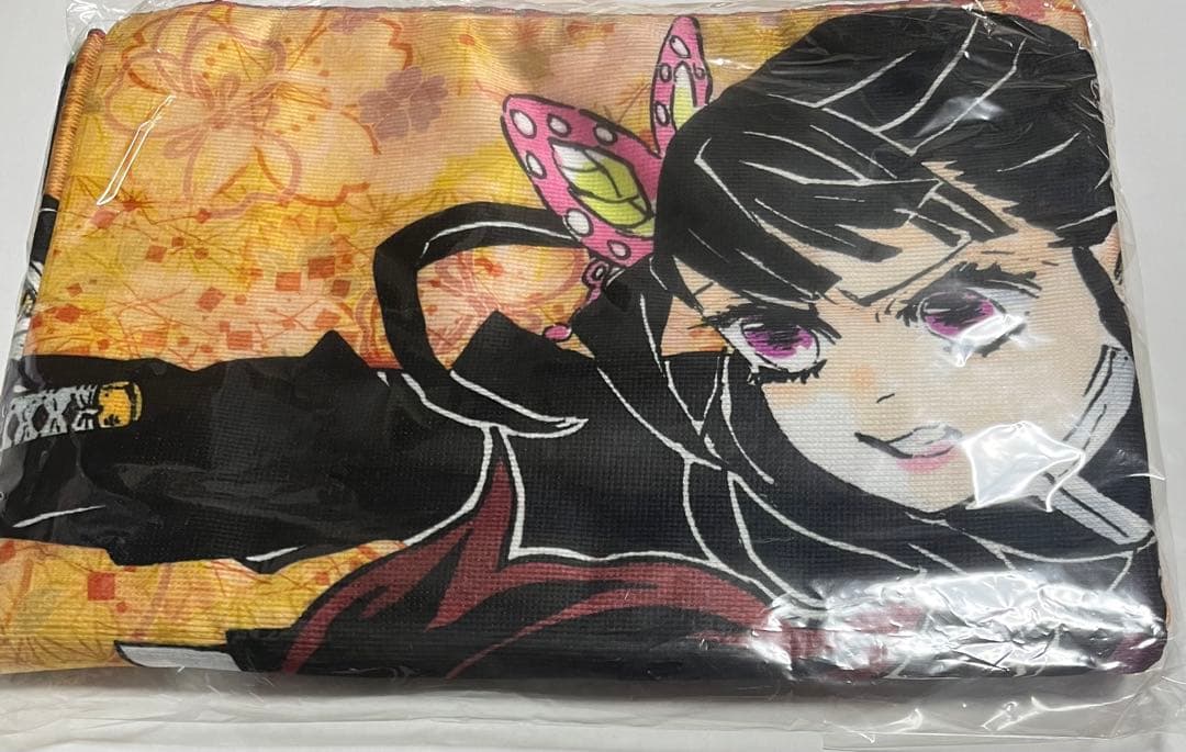 鬼滅の刃 ジャンプフェスタ JF 2020 会場 限定 ビッグタオル