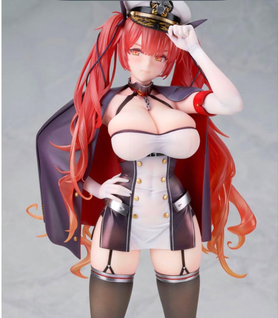 アズールレーン ホノルル 軽装ver