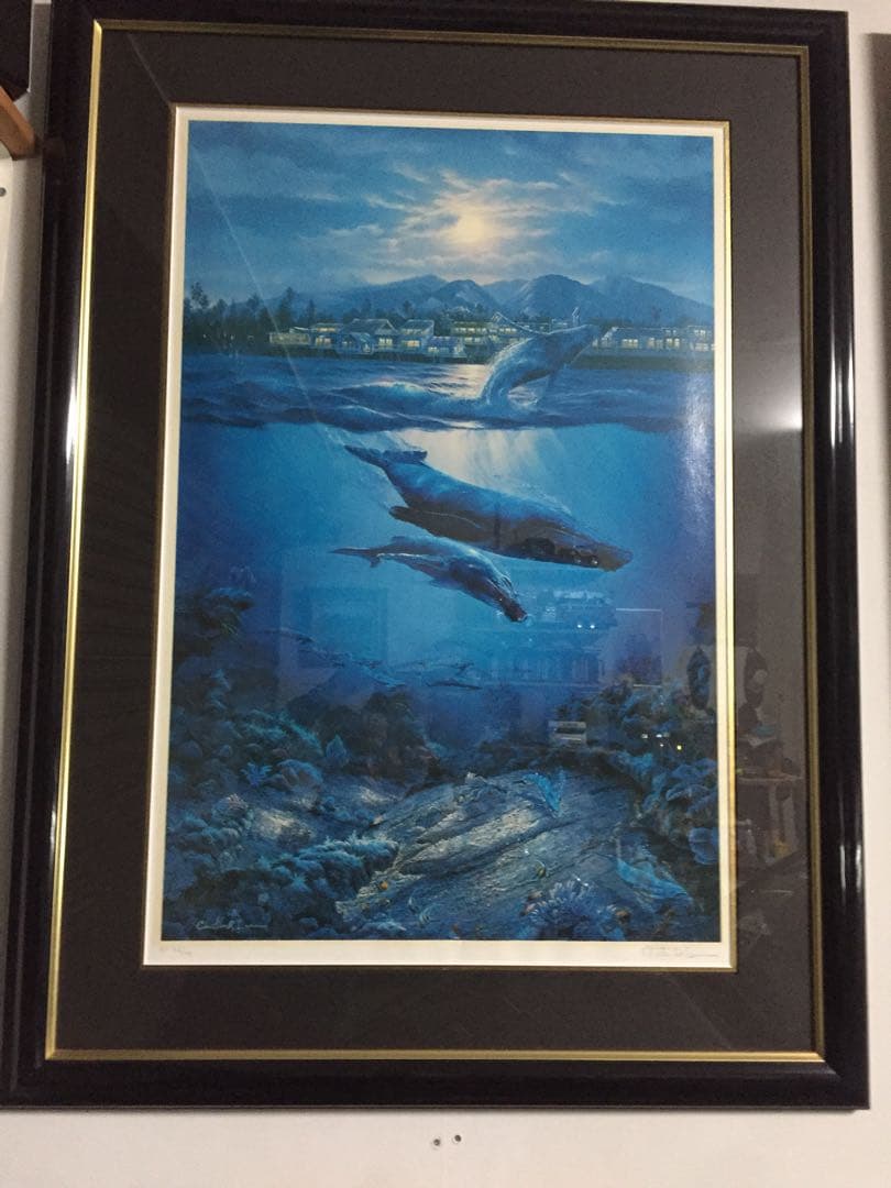 絵画 クリスチャンラッセン