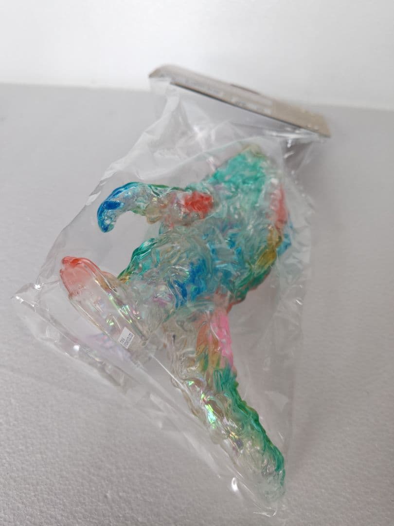 マルマクの怪獣シリーズ 　ヘドラ（オーロラカラー）