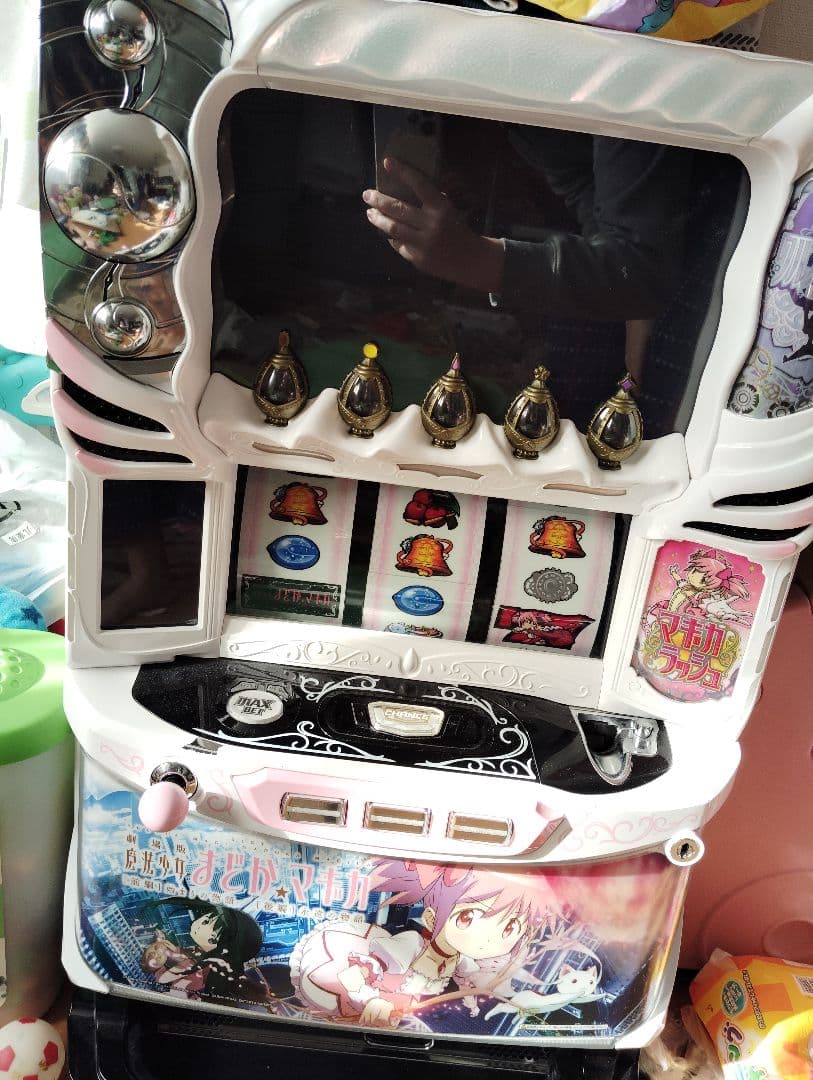 魔法少女まどかマギカ ジャンク品