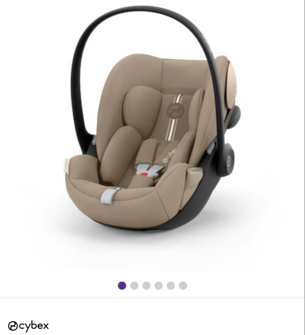 【美品】2025新色⭐︎サイベックス クラウドGi-Size送料込