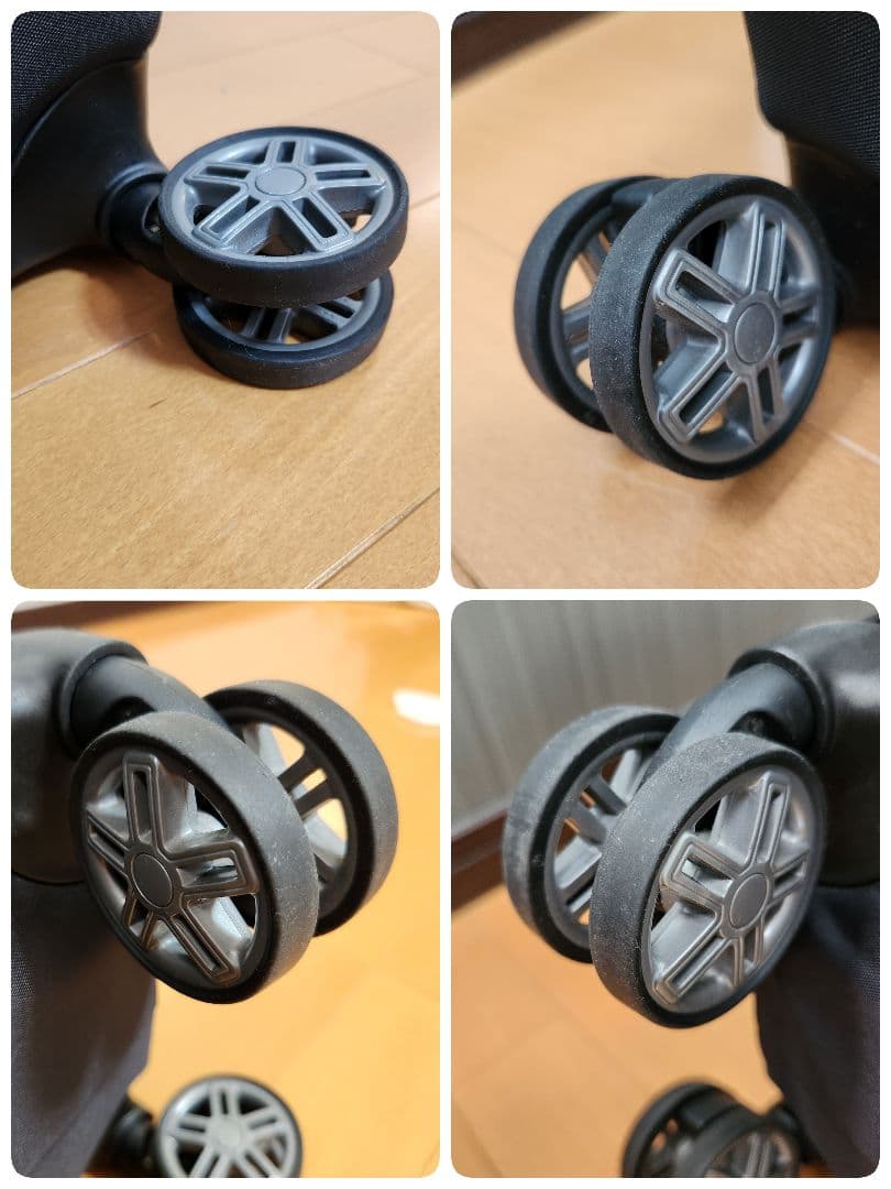 【のりぞ〜】 OAKLEY オークリー 大型 キャリーケース カモフラ