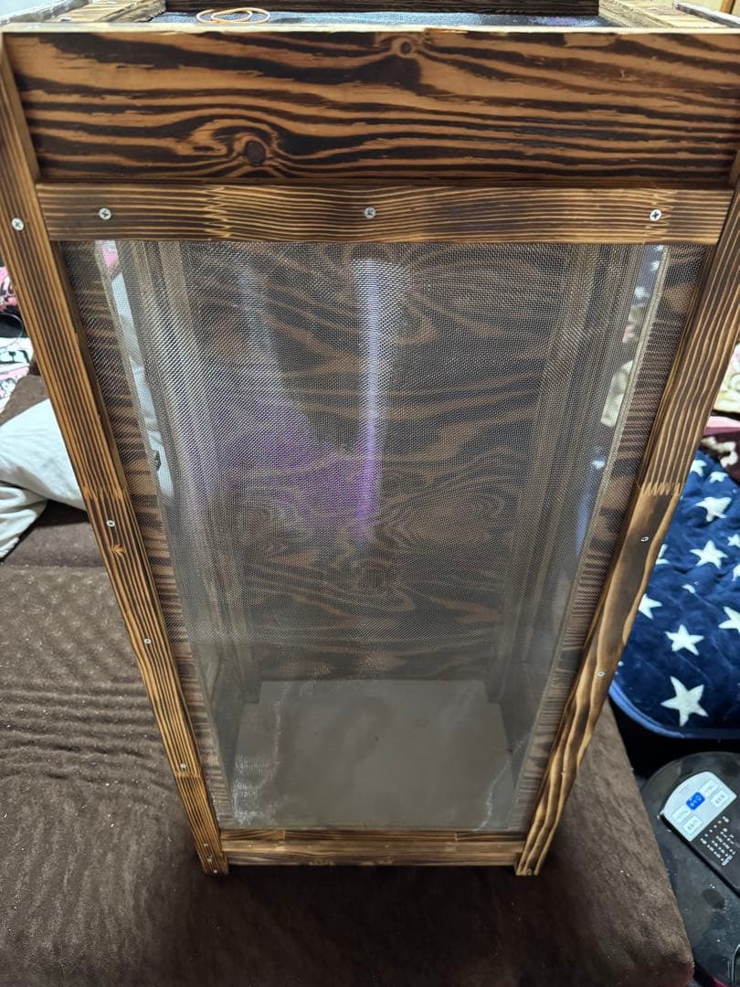 カメレオンケージ