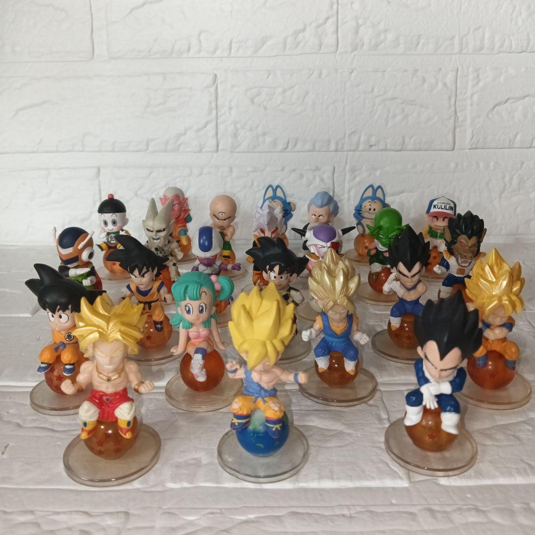 ドラゴンボール キャラプッチ■24体セット