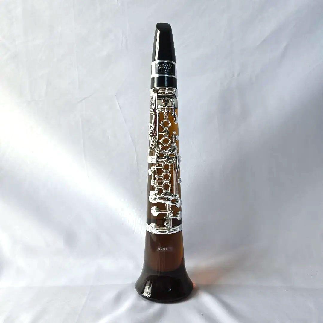 サントリー SUNTORY 響 クラリネット型 500ml 国産ウイスキー 古酒