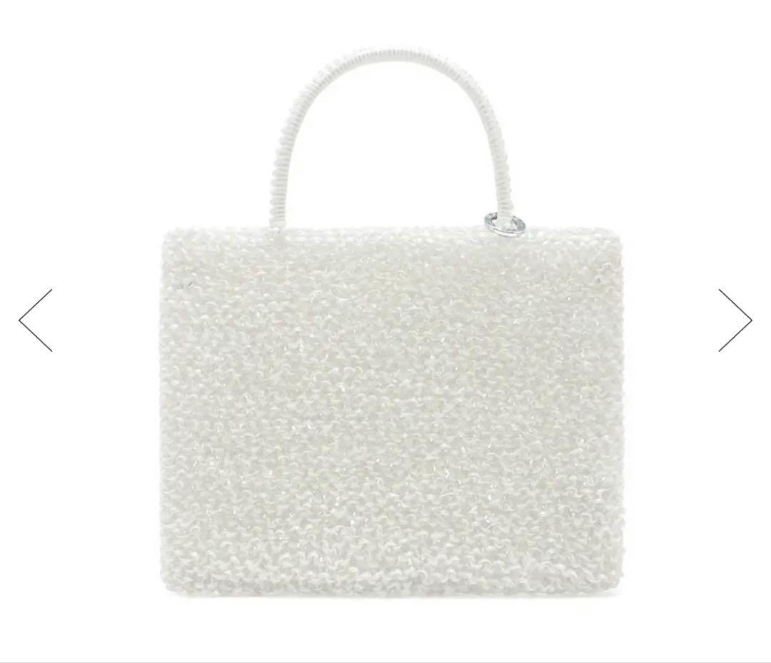 ANTEPRIMA スタンダード スクエア ミディアム