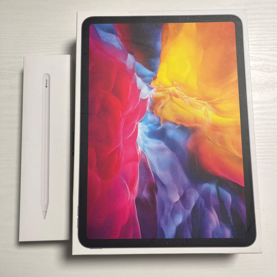 iPad Pro 11インチ 128GB Wi-Fi ペンシルセット