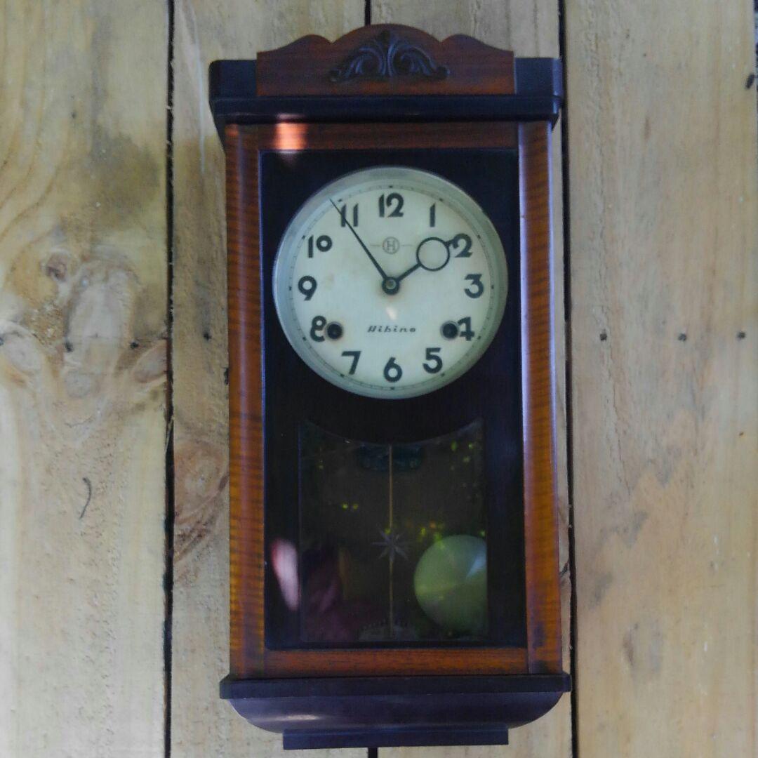 古掛時計