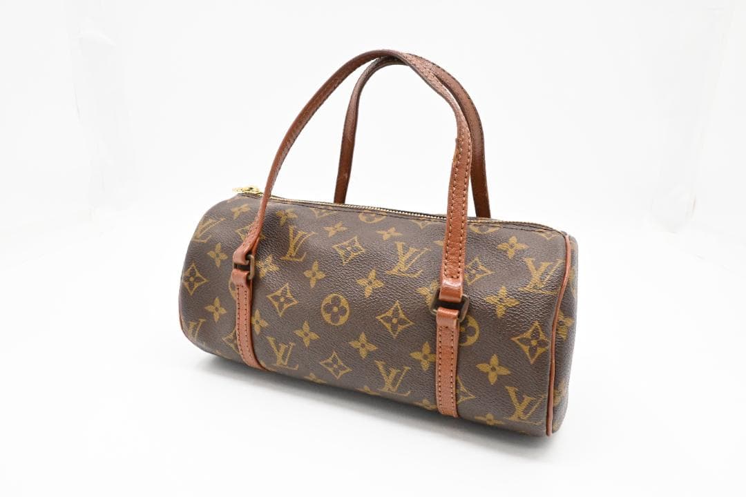 【名品】Louis Vuitton　パピヨン　ハンドバッグ　ミニバッグ