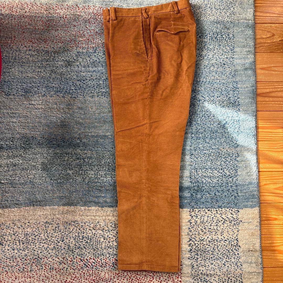バリーブリッケン コーデュロイパンツ w34 MADE I N USA
